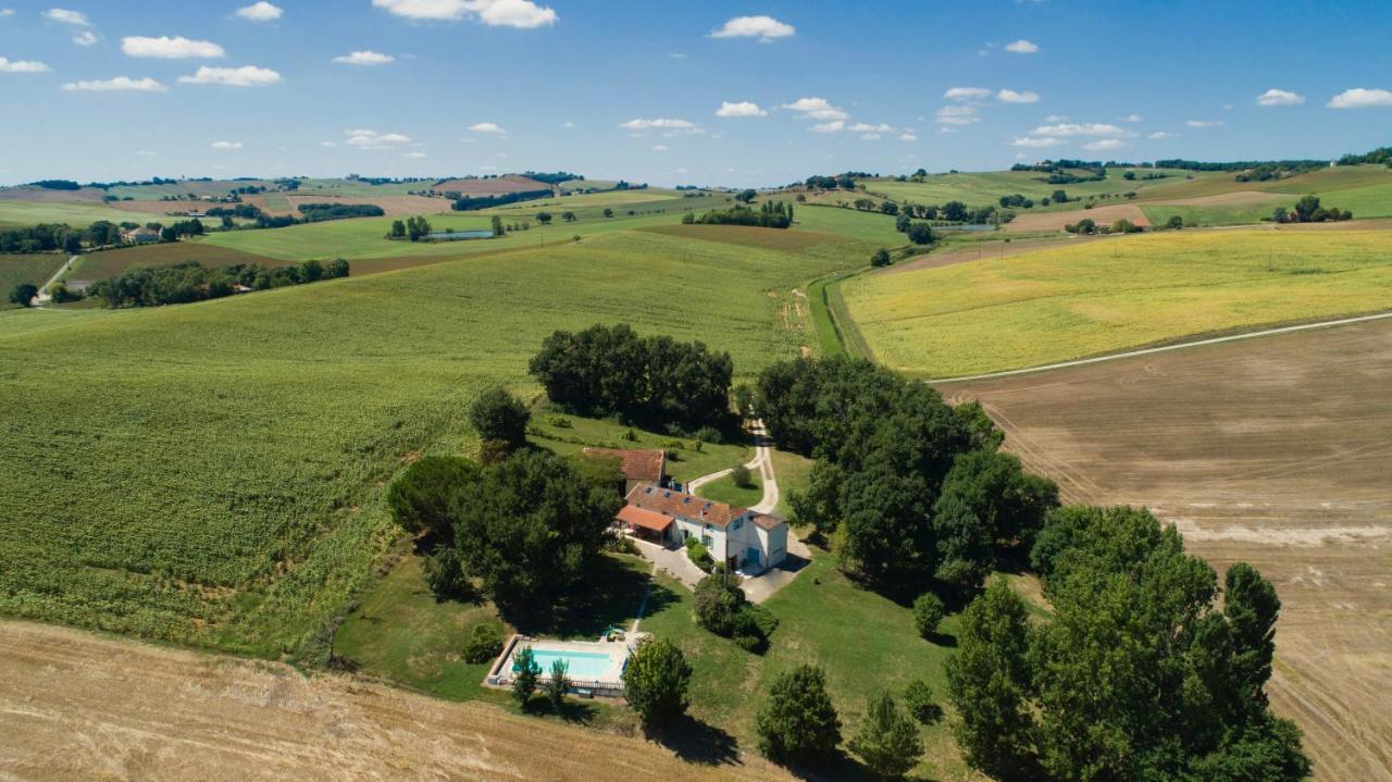 Maison Lamothe Flamarens Exterior photo